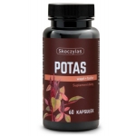 Potas Wapń Fosfor 60 kaps Skoczylas
